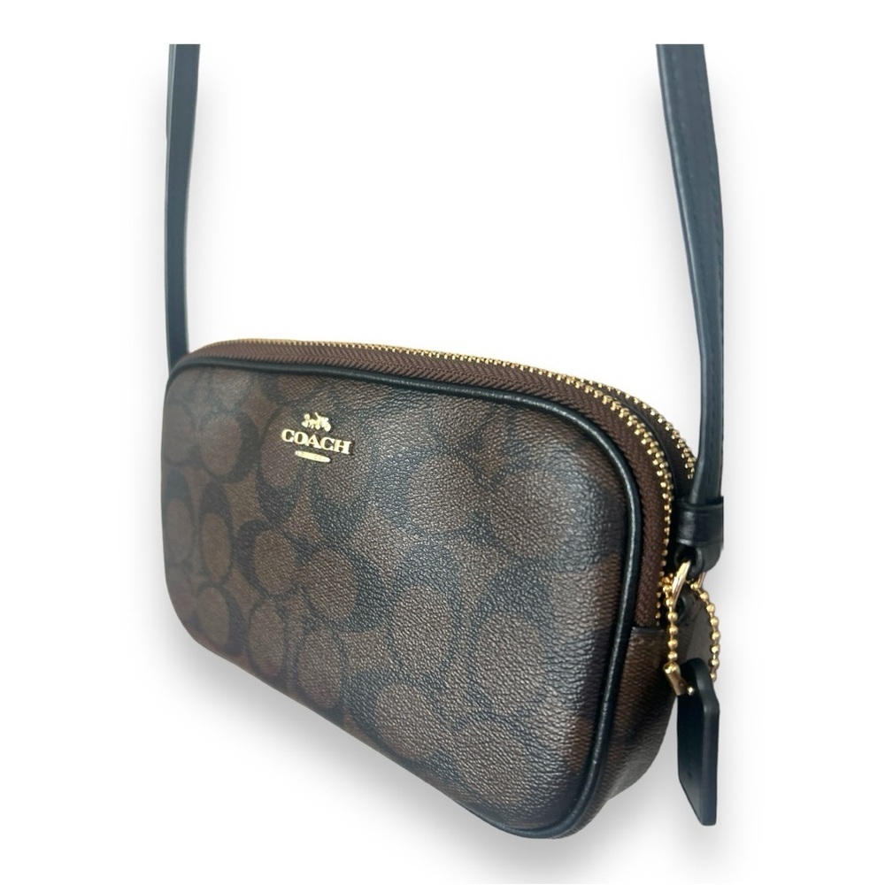 coach crossbody bag - Picture 4 of 9